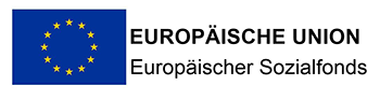 Logo Europäische Sozialfonds (ESF)