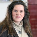 Profilbild von Dr. Christin Hannemann